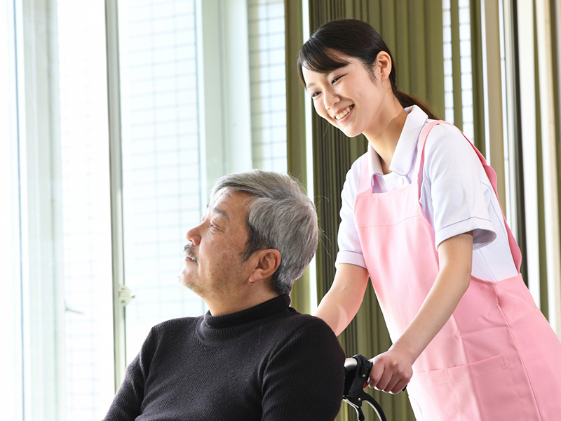 定期巡回・随時対応型訪問介護看護ひうち